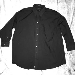 Stafford Men’s long sleeve dress shirt